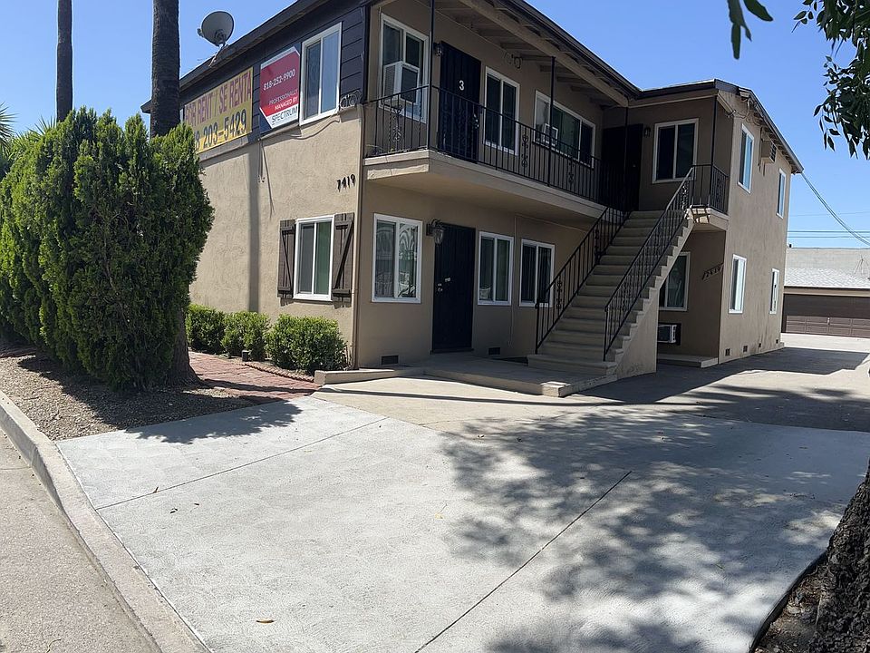 1st image of 7419 Woodley Ave Unit 1