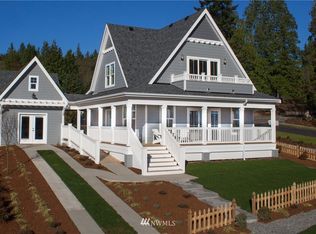 Nine Anchor Ln, Pt Ludlow, WA