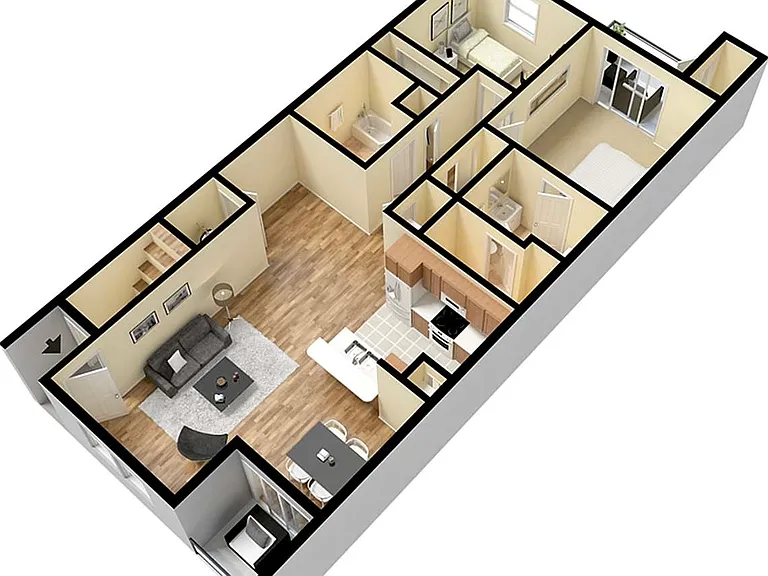 Springview Apartments — Photo 81