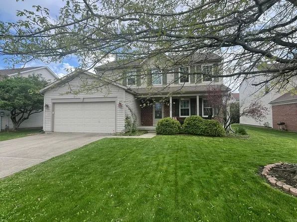 6549 Stafford Trce, Zionsville, IN 46077