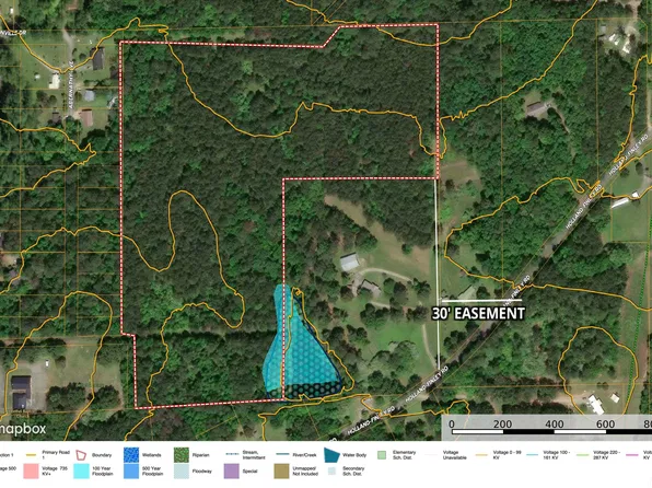 0 Holland Finley Rd #0, Jacksonville, AL 36265
