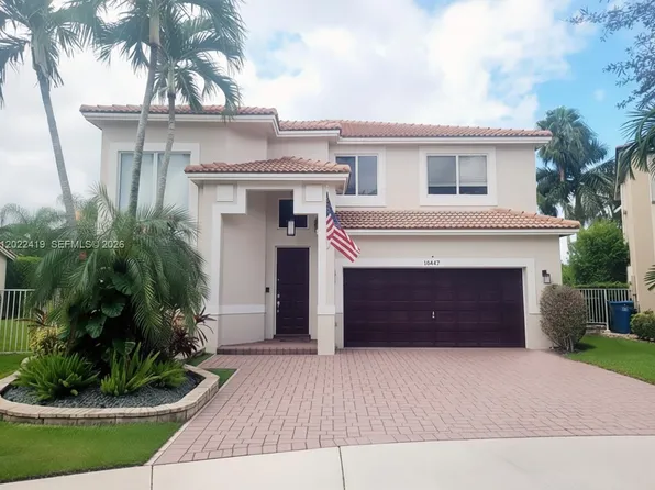 16447 Sapphire Pl, Weston, FL 33331