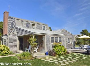 15 Masaquet Ave, Nantucket, MA 02554