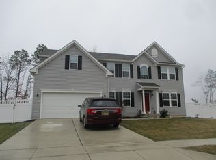 327 Sea Pine Dr, Egg Harbor Township, NJ 08234