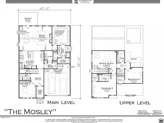 2nd image of 1120 Bermuda Chase St Lot 57