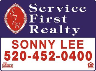 180 E Martin Dr, Sierra Vista, AZ 85635