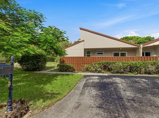 11600 Timbers Way #37A, Boca Raton, FL 33428