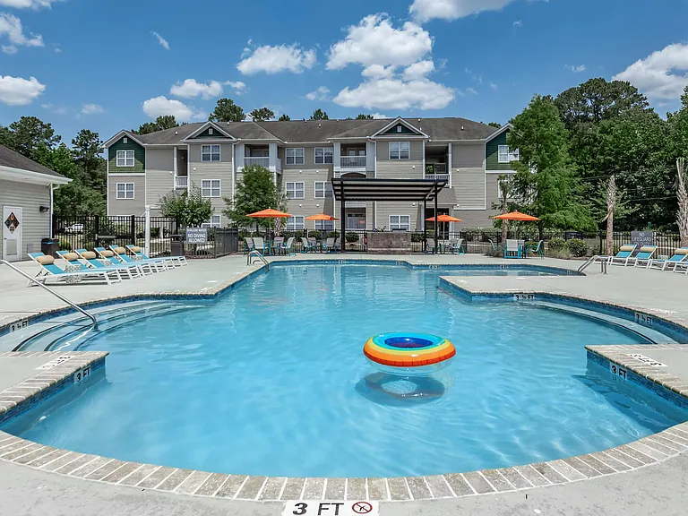 MAKE WAVES IN LADSON, SC