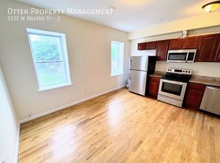 2131 W Master St APT 2, Philadelphia, PA 19121