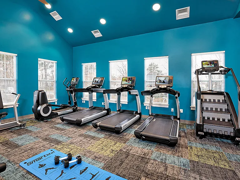 Cardio & Strength Training Fitness Center