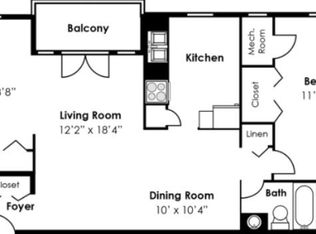 36 Acorn Cir APT 202, Towson, MD 21286