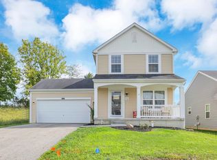 2166 Olde Ridge Ave, Lancaster, OH 43130