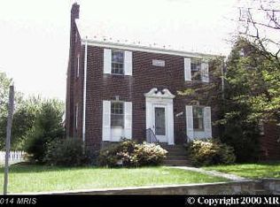 4500 Alton Pl NW, Washington, DC