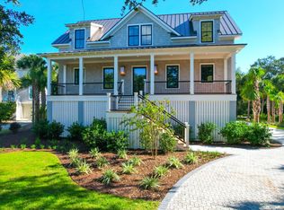 32 Morgan Creek Dr, Isle Of Palms, SC 29451