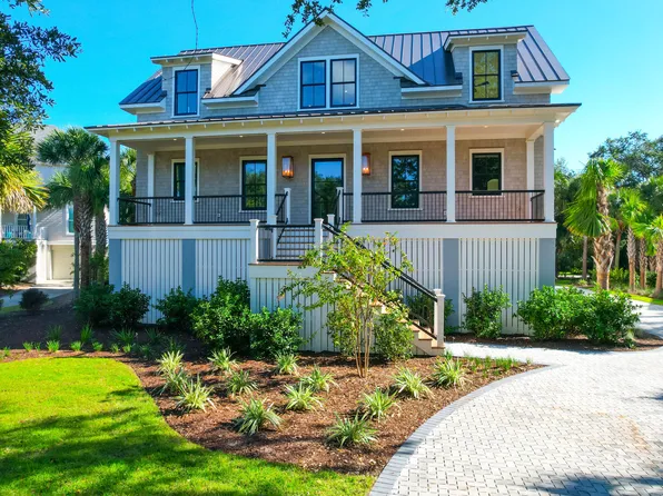 32 Morgan Creek Dr, Isle Of Palms, SC 29451