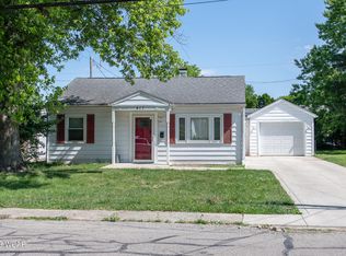 417 Colton Ave, Bellefontaine, OH