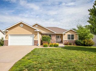 3108 Wilson Dr, Manhattan, KS 66502