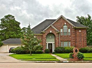 1106 Forestburg Dr, Spring, TX 77386