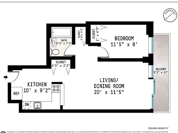 2nd image of 22-26 W 15th St APT 17A