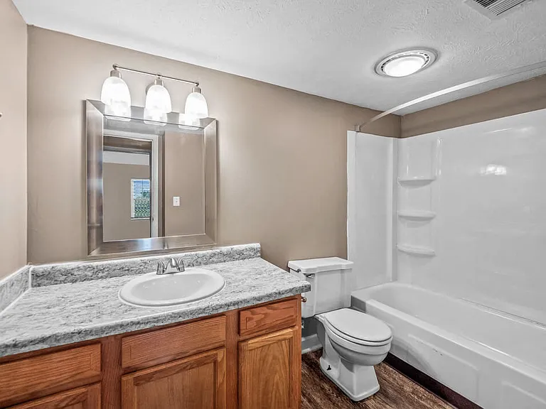 Modern Bathroom