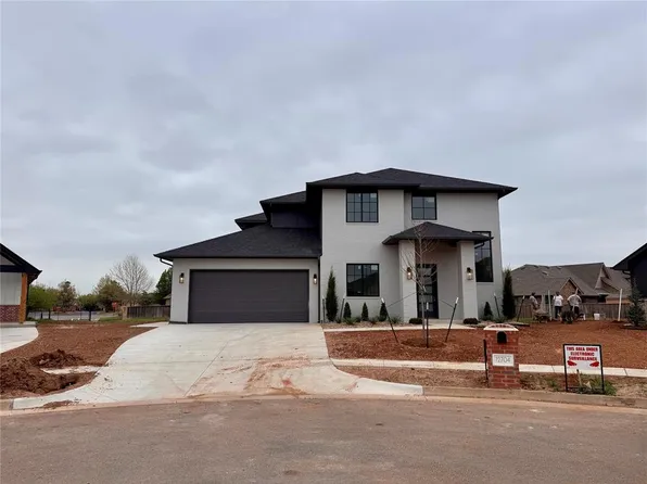 12704 Cobblestone Curve Rd, Oklahoma City, OK 73142