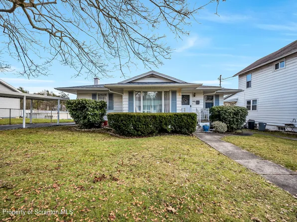 3218 Augusta Ave, Scranton, PA 18508