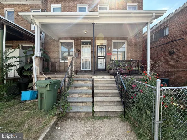 912 Brunswick St, Baltimore, MD 21223