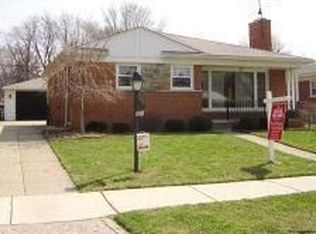 13488 Crosley, Redford, MI 48239
