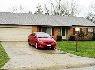 3746 Greenbay Dr, Dayton, OH 45415