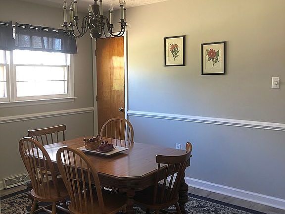 Updated Dining Room