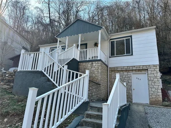 963 Hanna Dr, Charleston, WV 25387