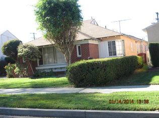 3767 Virginia Rd, Los Angeles, CA 90016