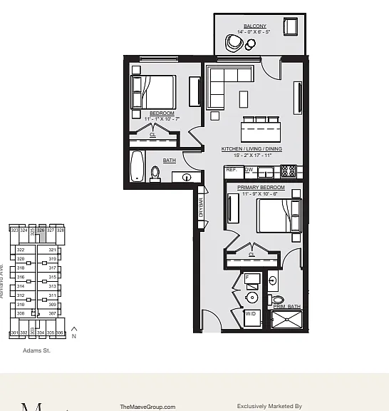 133 S Ashland Ave — Photo 24