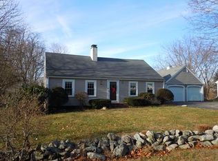 64 Pleasant St, Rowley, MA 01969