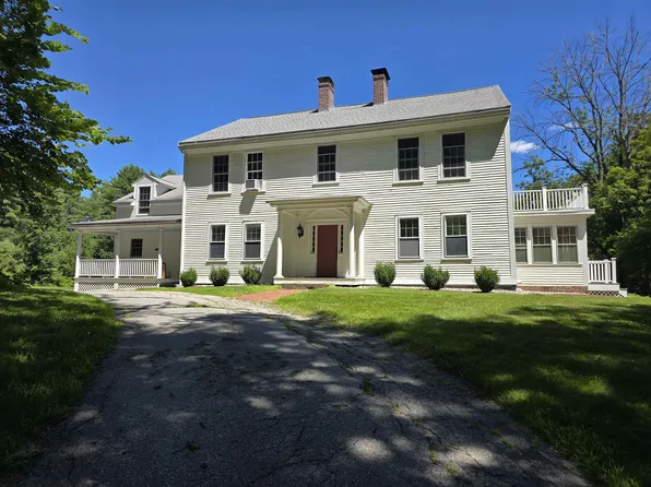 7 Elm Street Extension, Antrim, NH 03440
