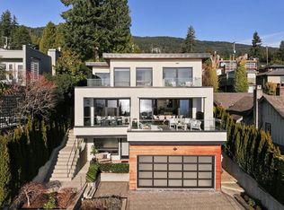 3373 Radcliffe Ave, West Vancouver, BC V7V1G6