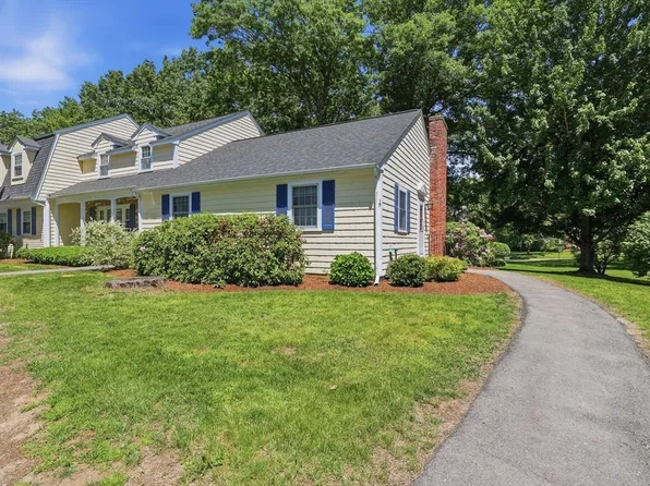 15 Meetinghouse Rd Unit 15, Acton, MA 01720