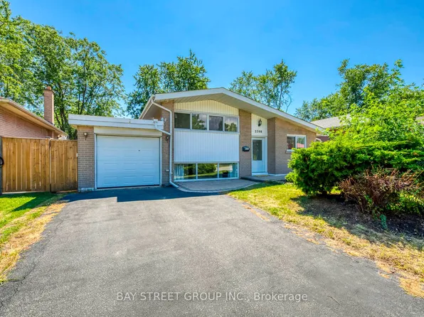 2598 Chalkwell Close, Mississauga, ON L5J 2B9