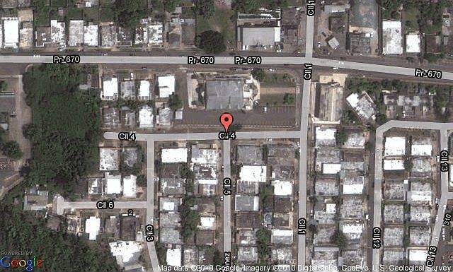 Map View