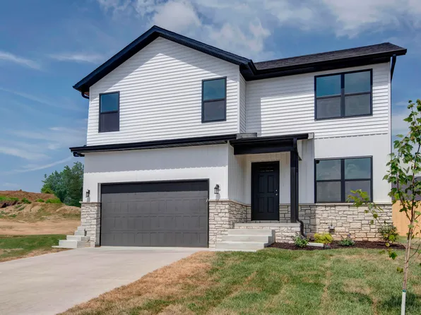 823 S Ridgemont Drive Lot 213, Nixa, MO 65714