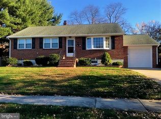 105 S Gerald Dr, Newark, DE 19713