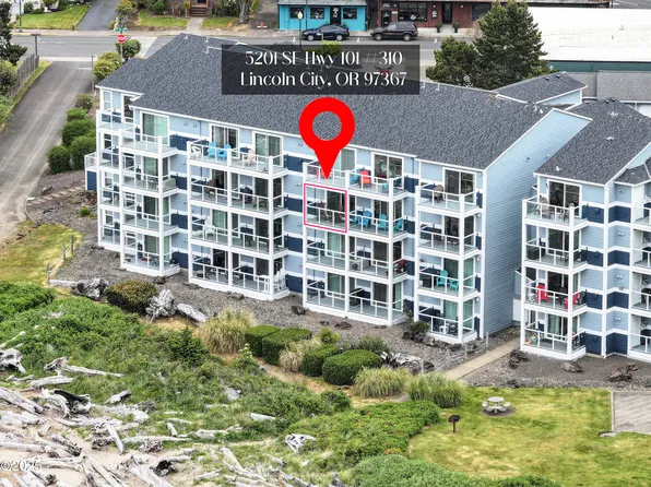 5201 SW Highway 101 #310, Lincoln City, OR 97367