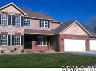 1469 Arley Hill Dr, O'Fallon, IL 62269
