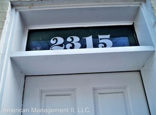 2315 Hunter St, Baltimore, MD 21218