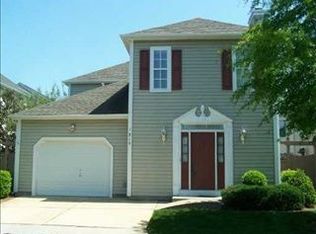 1810 Tealwood Ln, Chesapeake, VA 23320