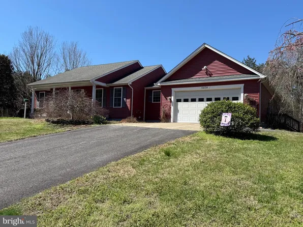 6408 Matthew Ln, Mineral, VA 23117
