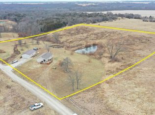 26921 E 305th Ave, Ridgeway, MO 64481