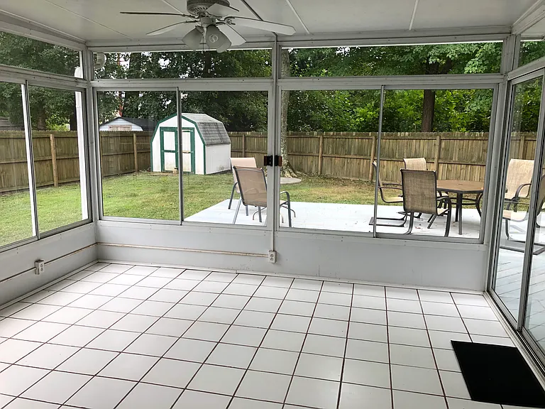 Dunn back sunroom Porch Good_10042019