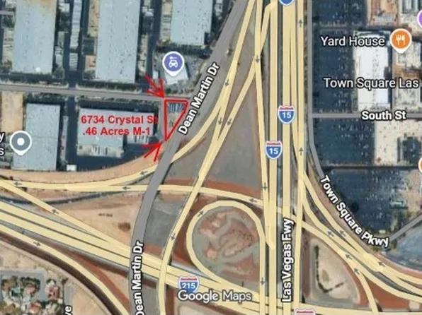 6734 Crystal St, Las Vegas, NV 89118