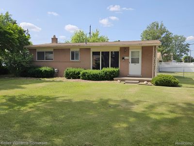 4829 Buchanan Ave, Warren, MI, 48092